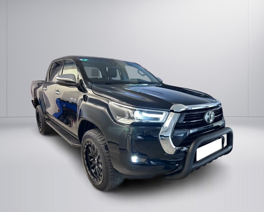 Toyota Hilux 2.8D Executive