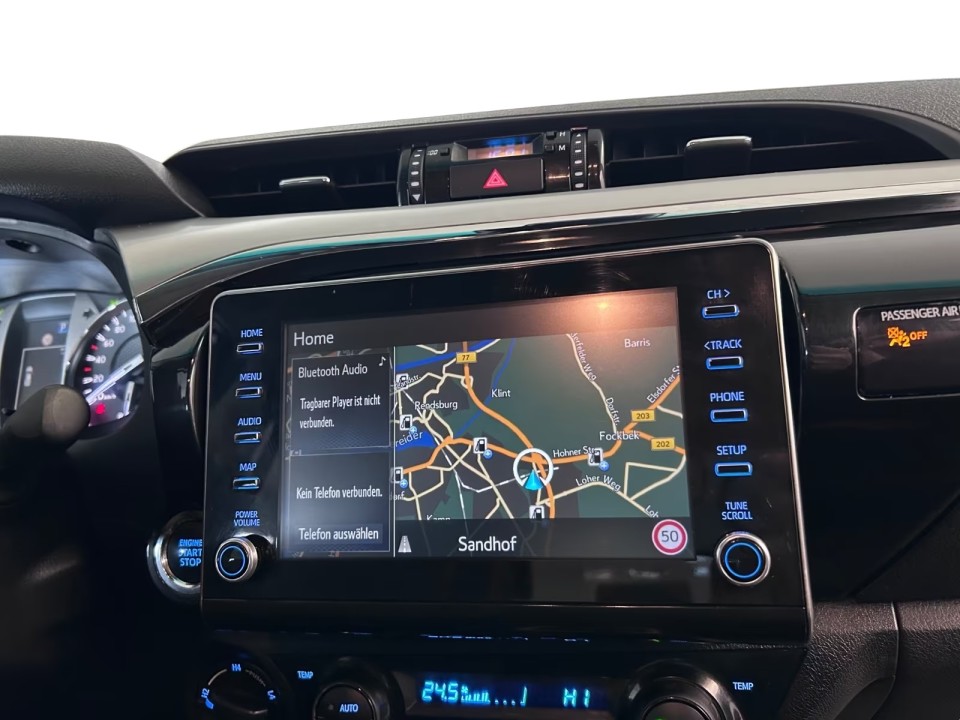 Toyota Hilux 2.8D Executive - foto 11