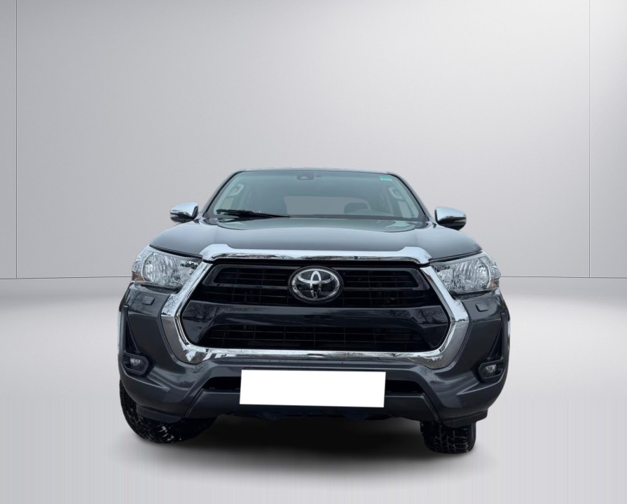 Toyota Hilux 2.4D Comfort - foto 6