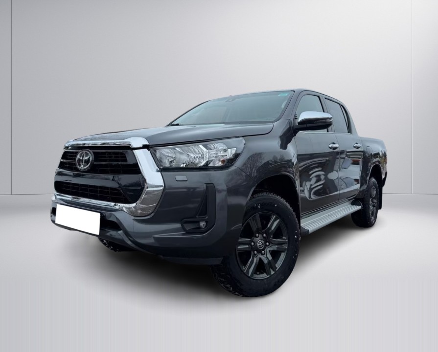 Toyota Hilux 2.4D Comfort (5)