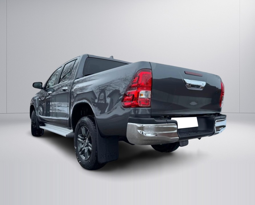Toyota Hilux 2.4D Comfort (4)