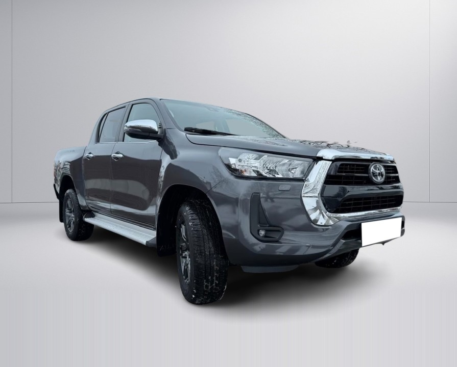 Toyota Hilux 2.4D Comfort