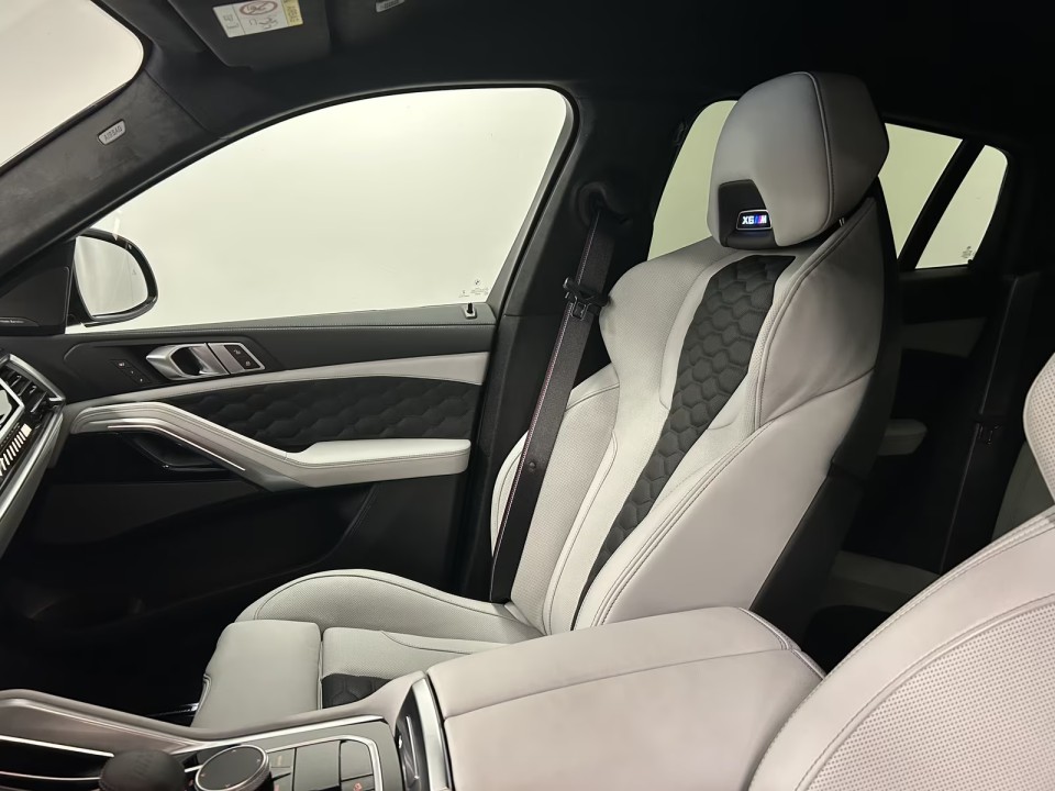 BMW X6 M Competition - foto 7