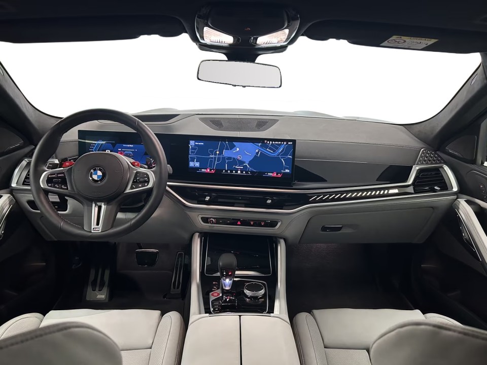 BMW X6 M Competition - foto 11