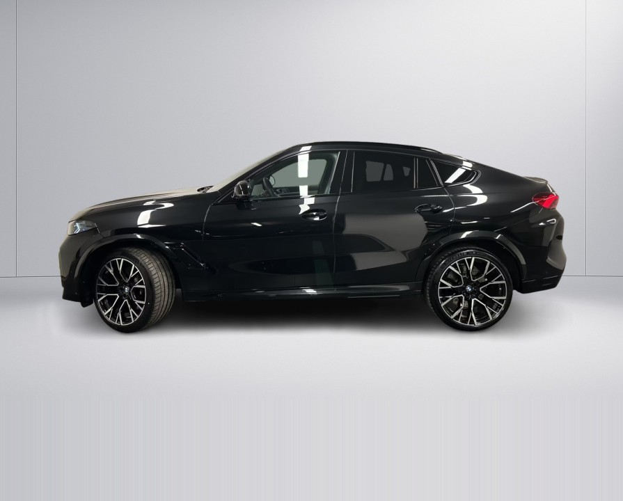 BMW X6 M Competition - foto 6