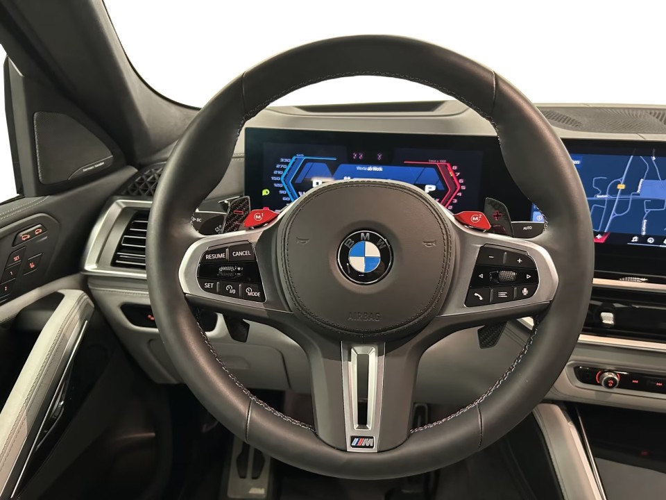 BMW X6 M Competition - foto 13