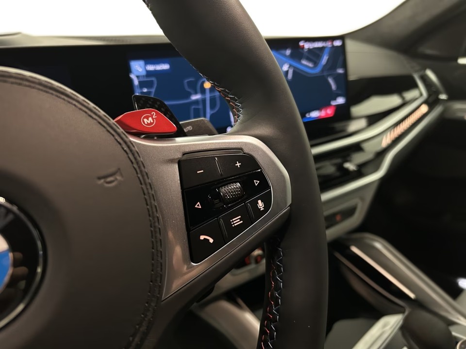 BMW X6 M Competition - foto 15