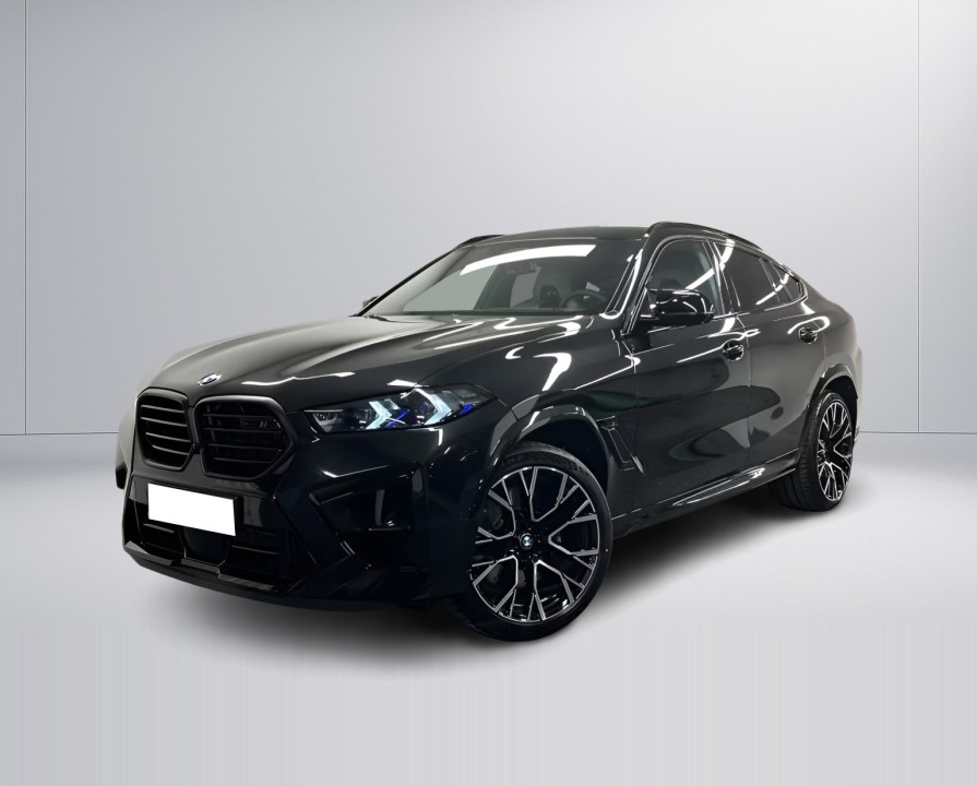 BMW X6 M Competition