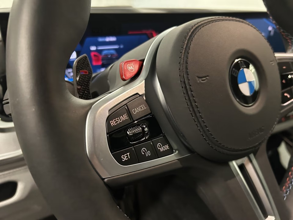 BMW X6 M Competition - foto 14