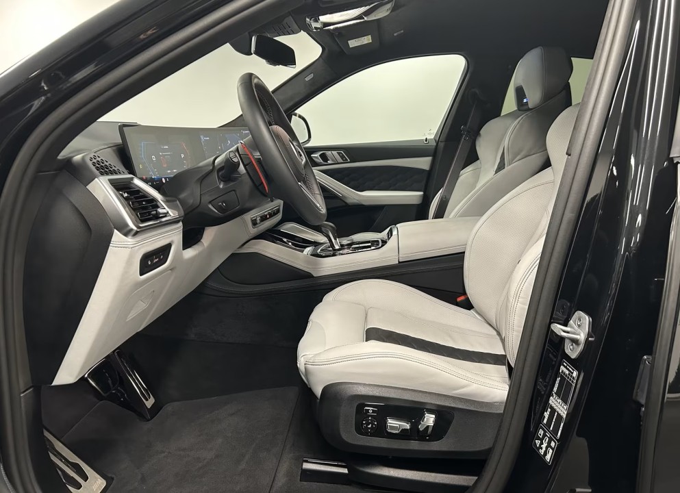 BMW X6 M Competition - foto 9