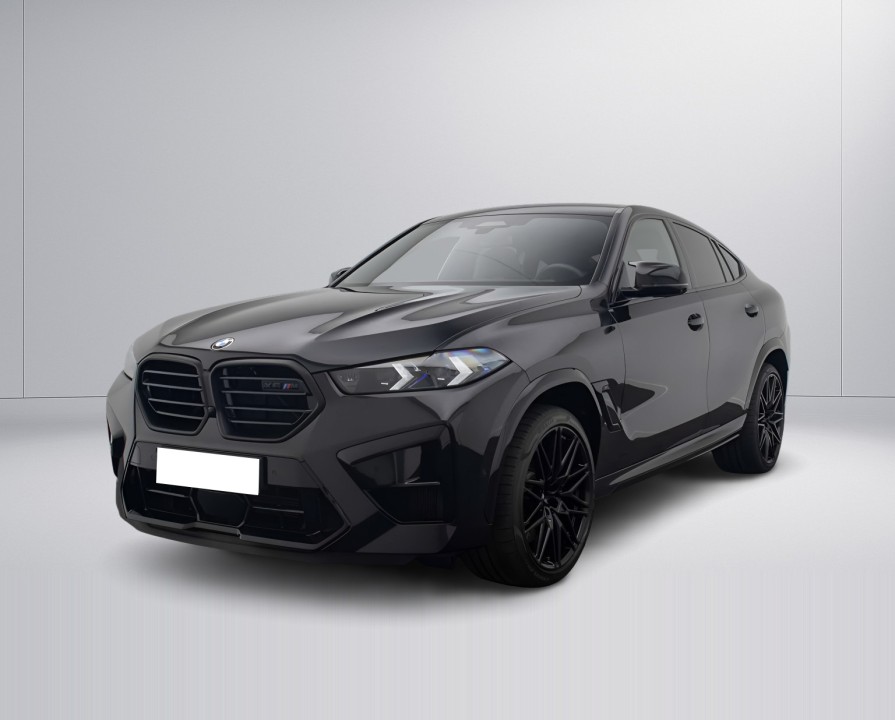 BMW X6 M Competition
