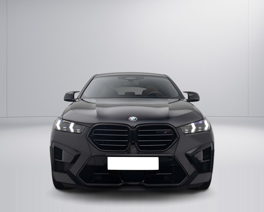 BMW X6 M Competition - foto 9