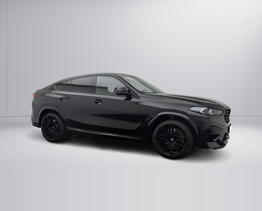 BMW X6 M Competition - foto 8