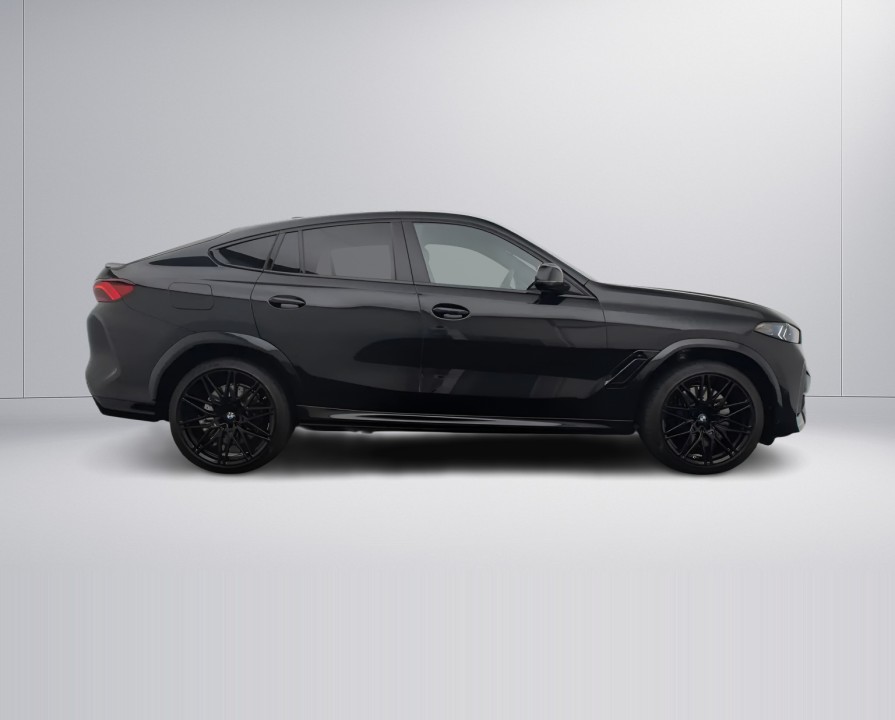 BMW X6 M Competition - foto 7