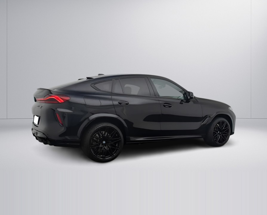 BMW X6 M Competition - foto 6