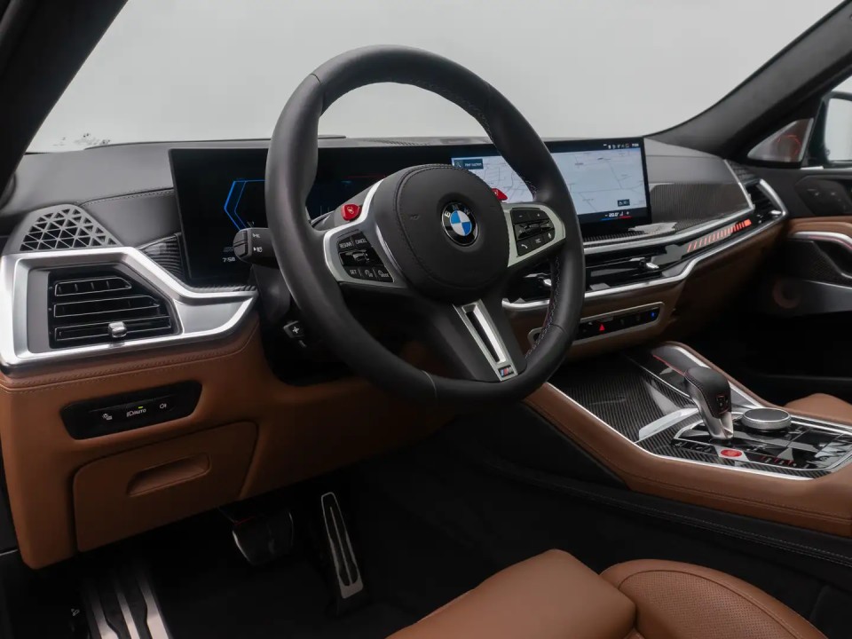 BMW X6 M Competition - foto 20