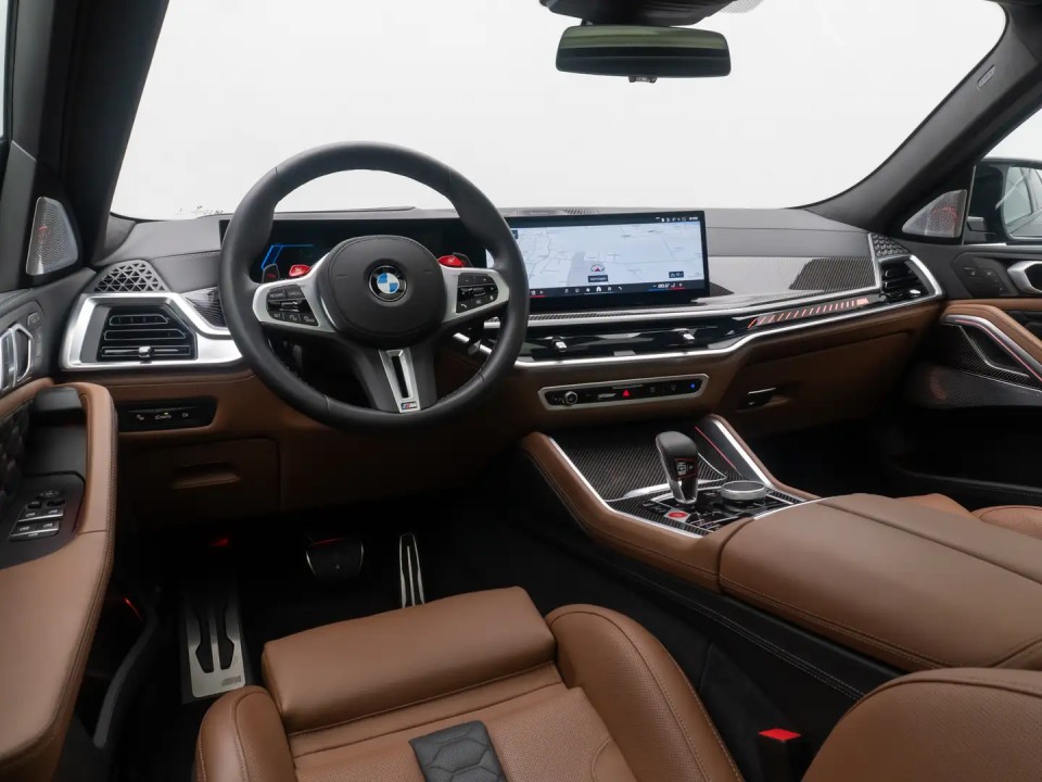 BMW X6 M Competition - foto 22