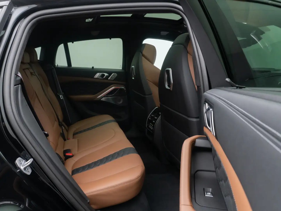 BMW X6 M Competition - foto 26