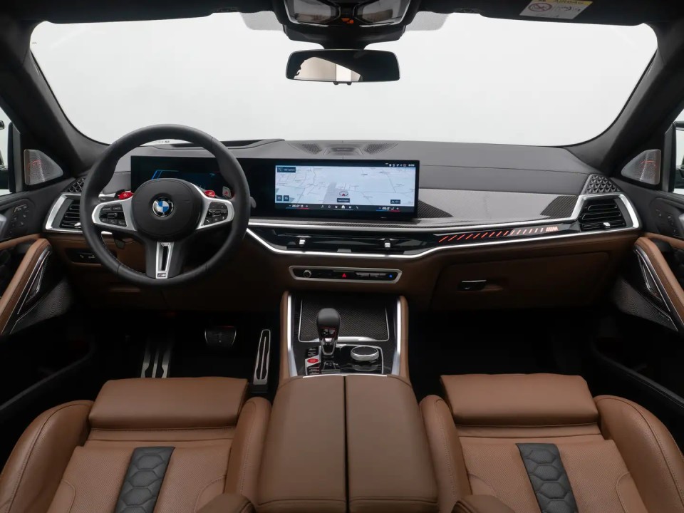 BMW X6 M Competition - foto 10