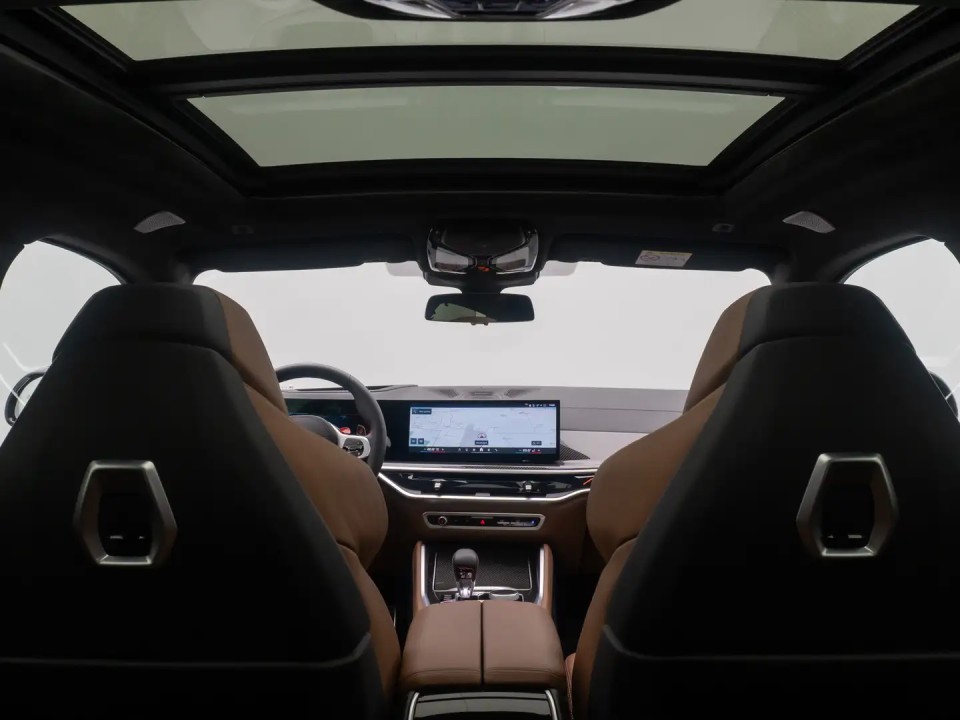 BMW X6 M Competition - foto 19