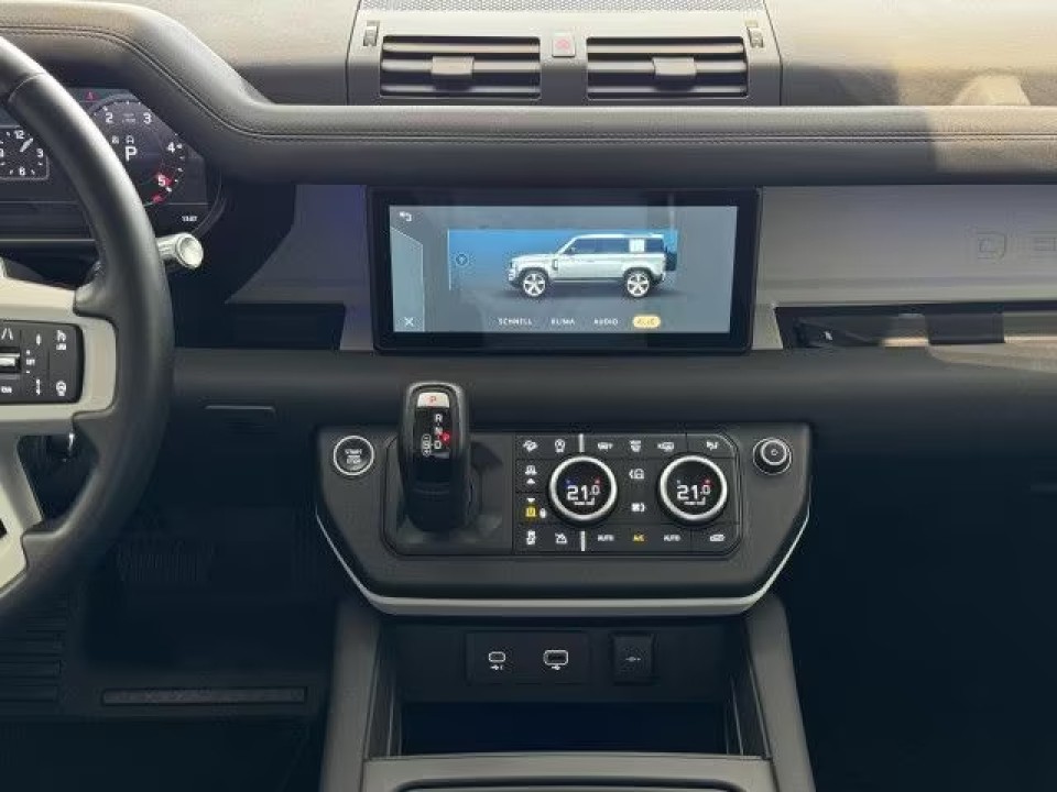 Land Rover Defender 110 D240 SE Black Pack - foto 11