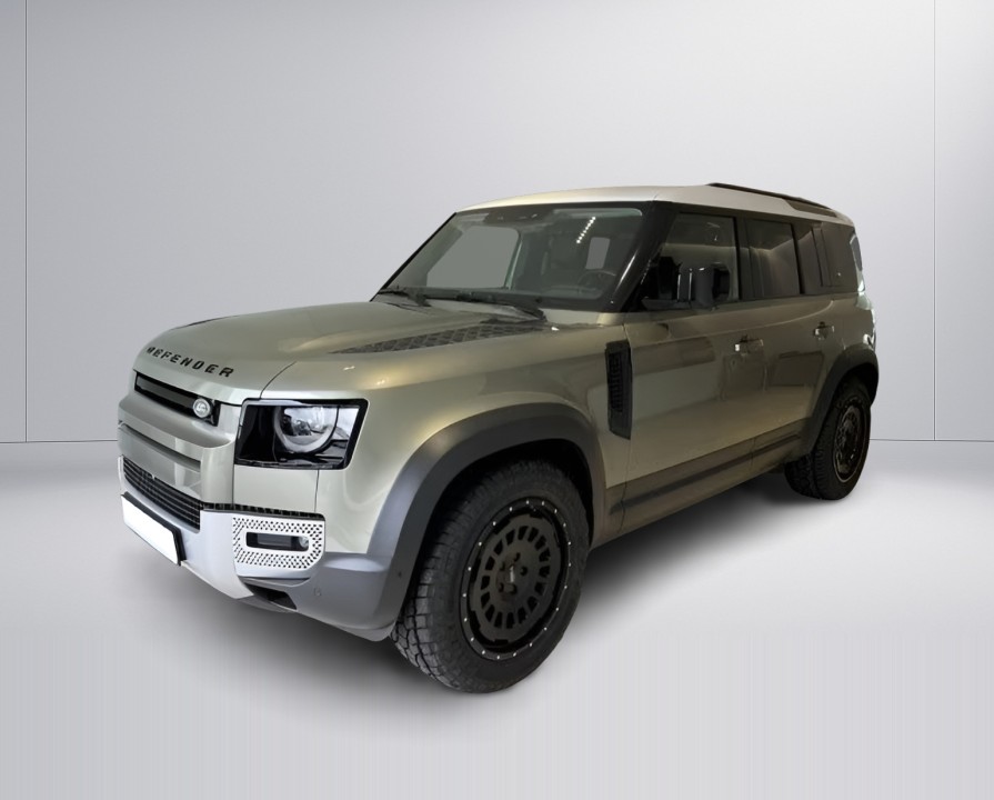 Land Rover Defender 110 D240 SE Black Pack