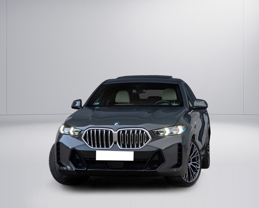 BMW X6 xDrive30d M-Sport (5)