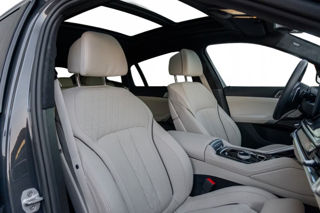 BMW X6 xDrive30d M-Sport - foto 15