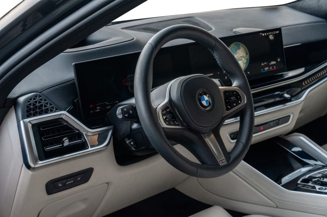 BMW X6 xDrive30d M-Sport - foto 10