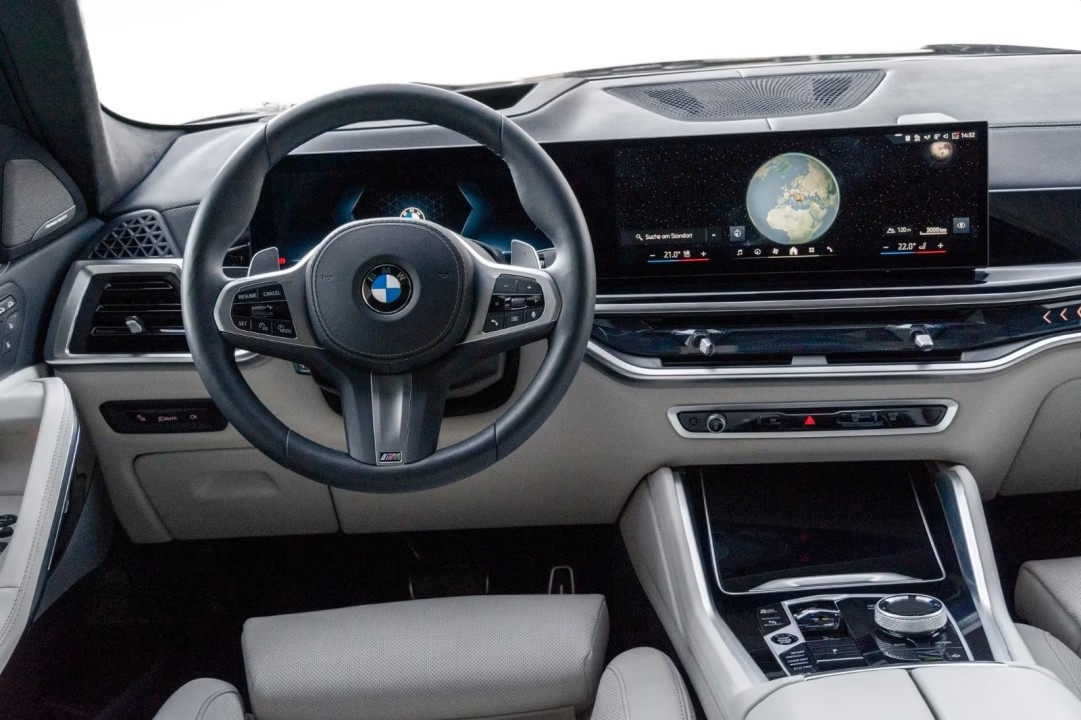 BMW X6 xDrive30d M-Sport - foto 8