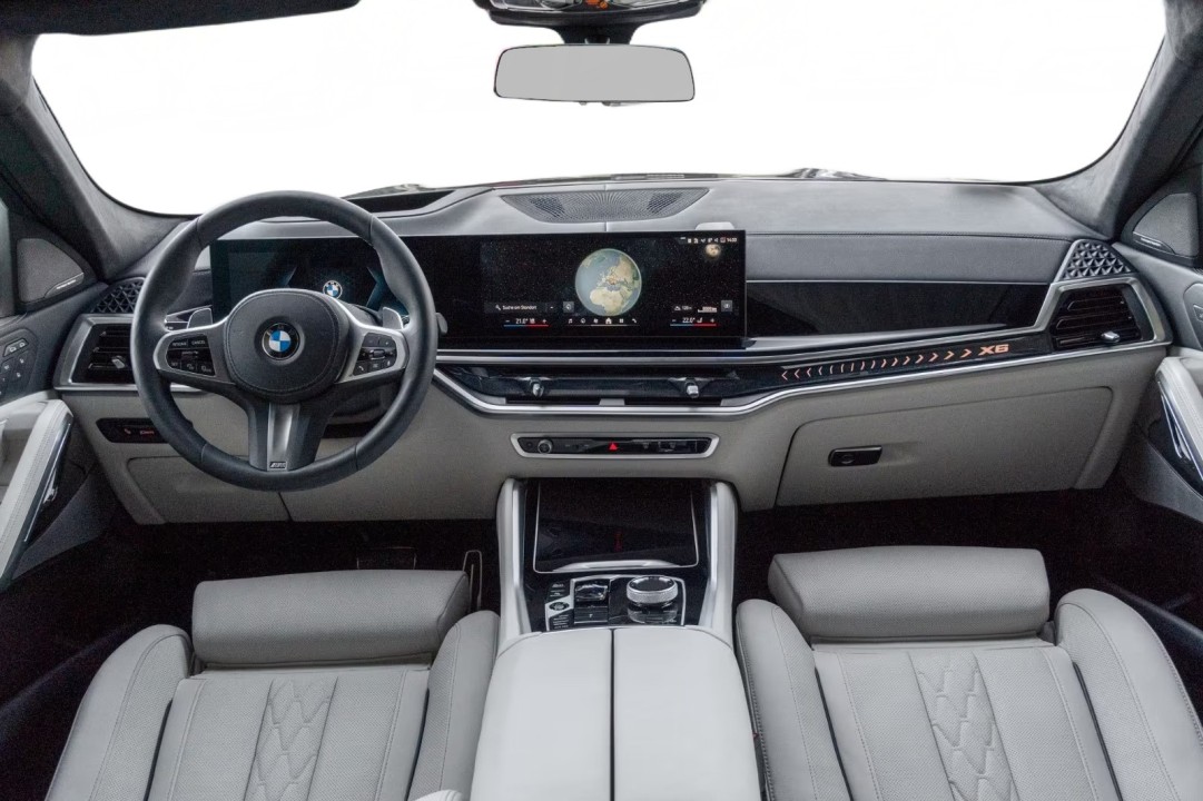 BMW X6 xDrive30d M-Sport - foto 9