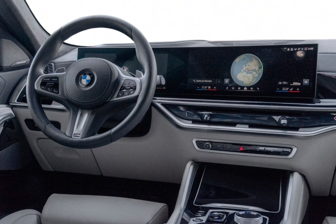 BMW X6 xDrive30d M-Sport - foto 7