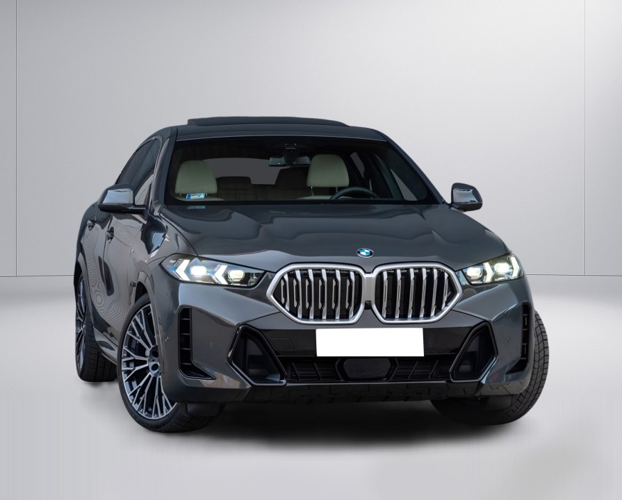 BMW X6 xDrive30d M-Sport