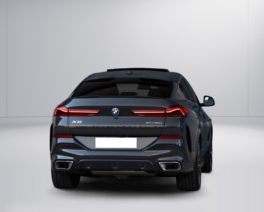 BMW X6 xDrive30d M-Sport (2)