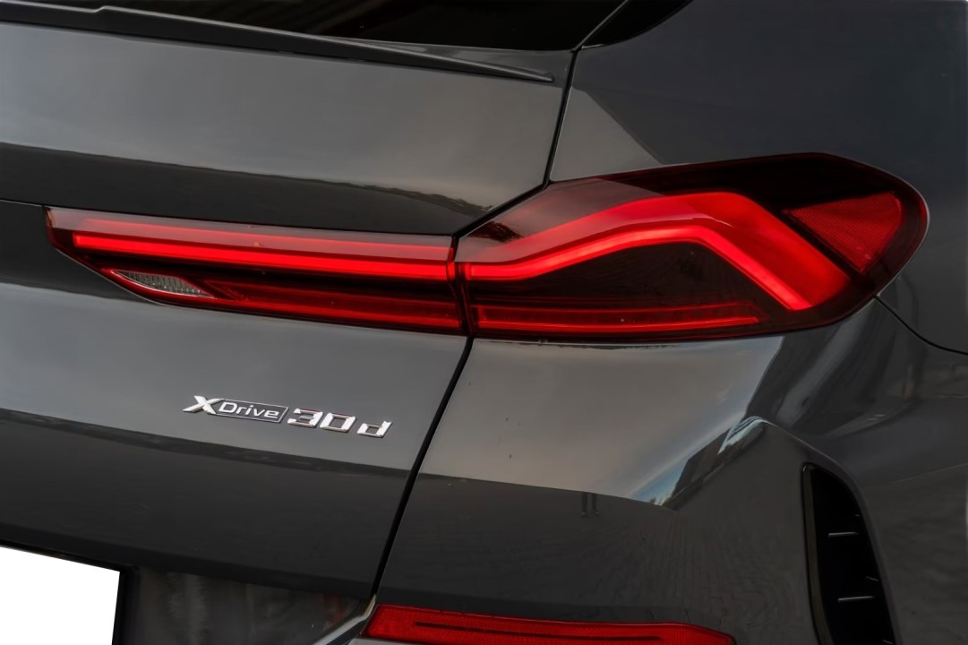 BMW X6 xDrive30d M-Sport - foto 34
