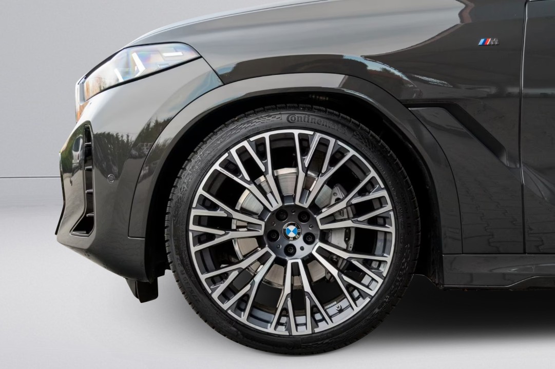 BMW X6 xDrive30d M-Sport - foto 36