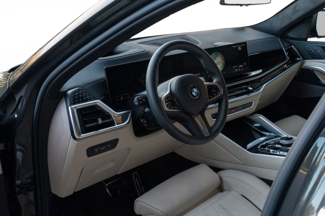 BMW X6 xDrive30d M-Sport - foto 11