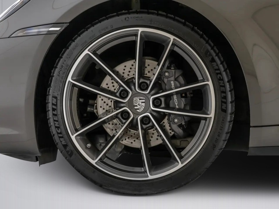 Porsche 911 Carrera - foto 15