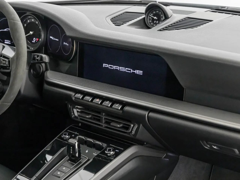 Porsche 911 Carrera - foto 10