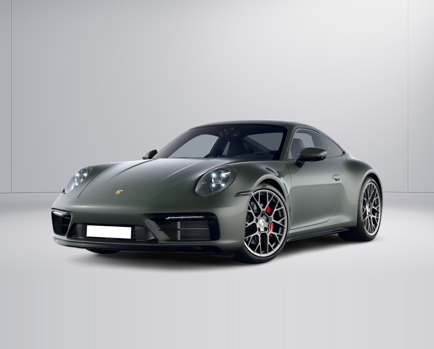 Porsche 911 Carrera 4S