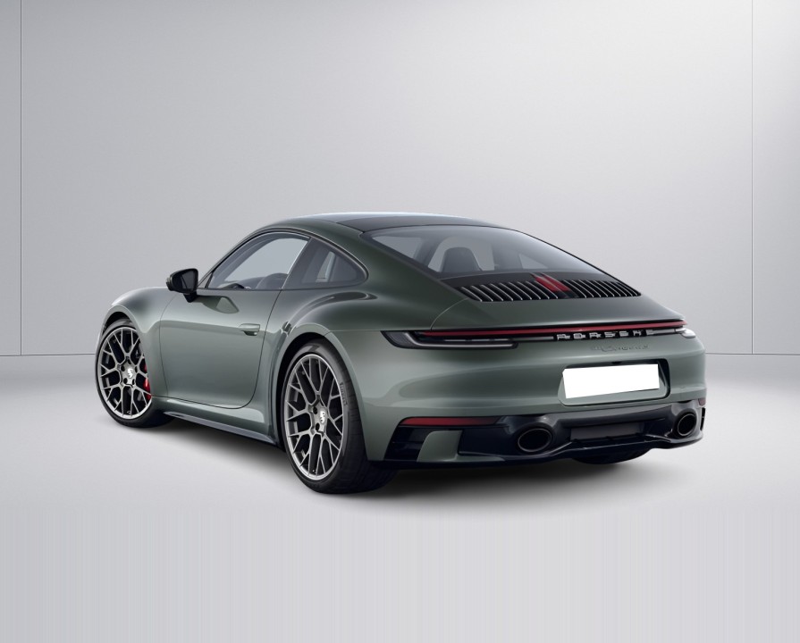 Porsche 911 Carrera 4S (3)