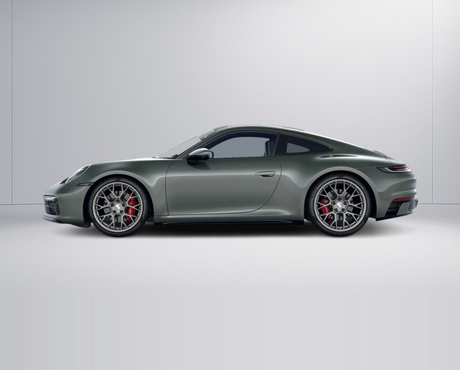 Porsche 911 Carrera 4S (2)