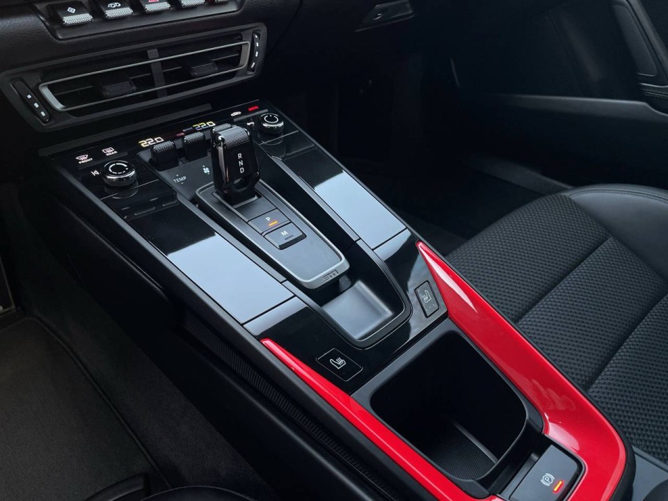 Porsche 911 Carrera T - foto 17