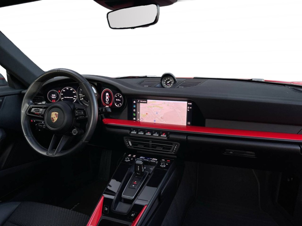 Porsche 911 Carrera T - foto 15