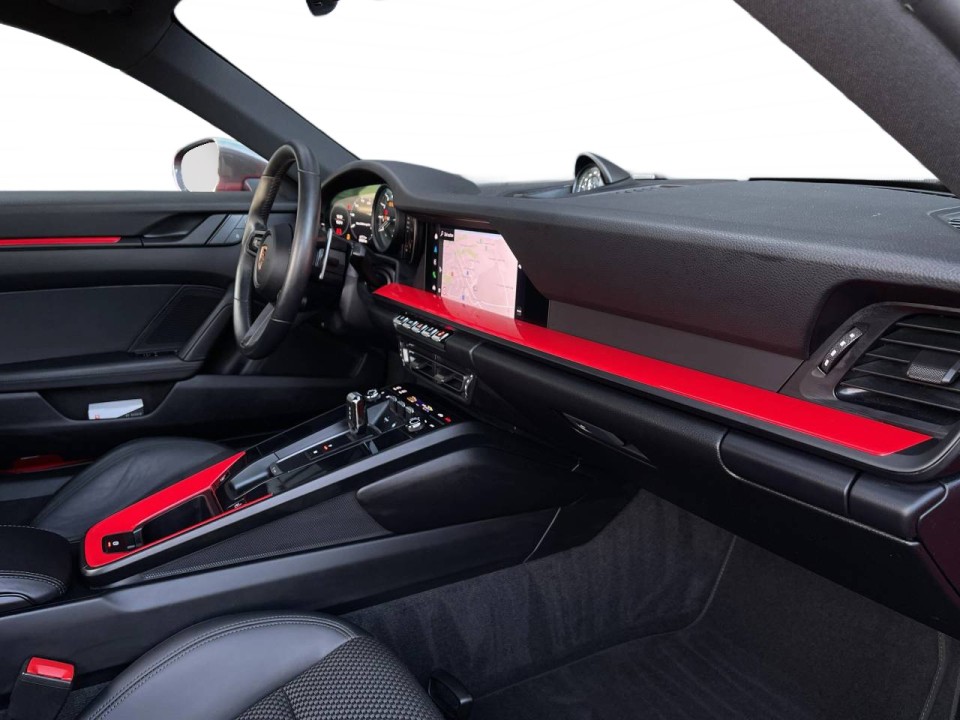 Porsche 911 Carrera T - foto 13