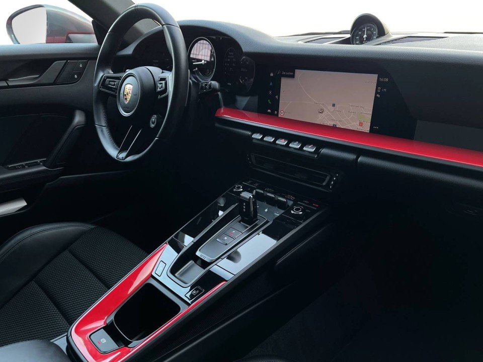 Porsche 911 Carrera T - foto 14