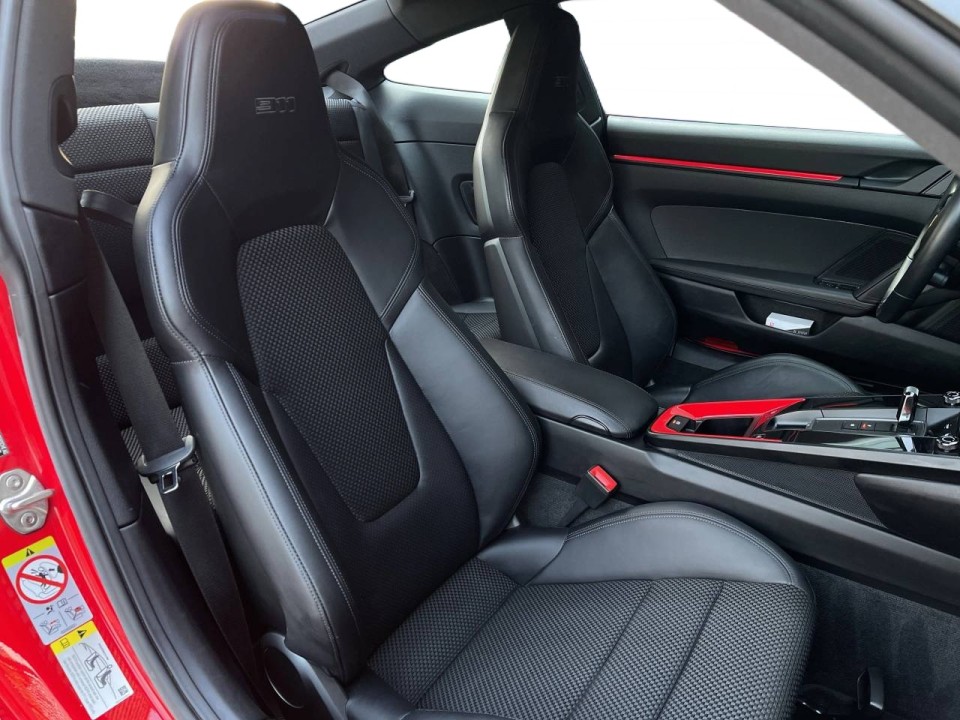 Porsche 911 Carrera T - foto 11
