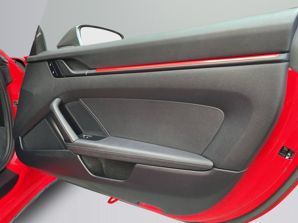 Porsche 911 Carrera T - foto 23