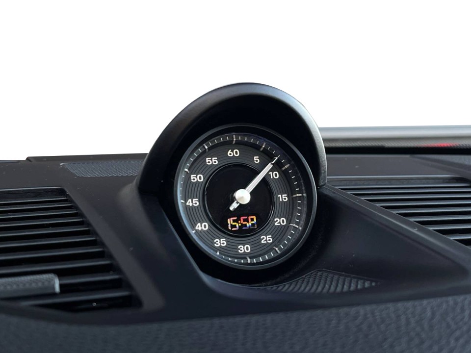 Porsche 911 Carrera T - foto 16