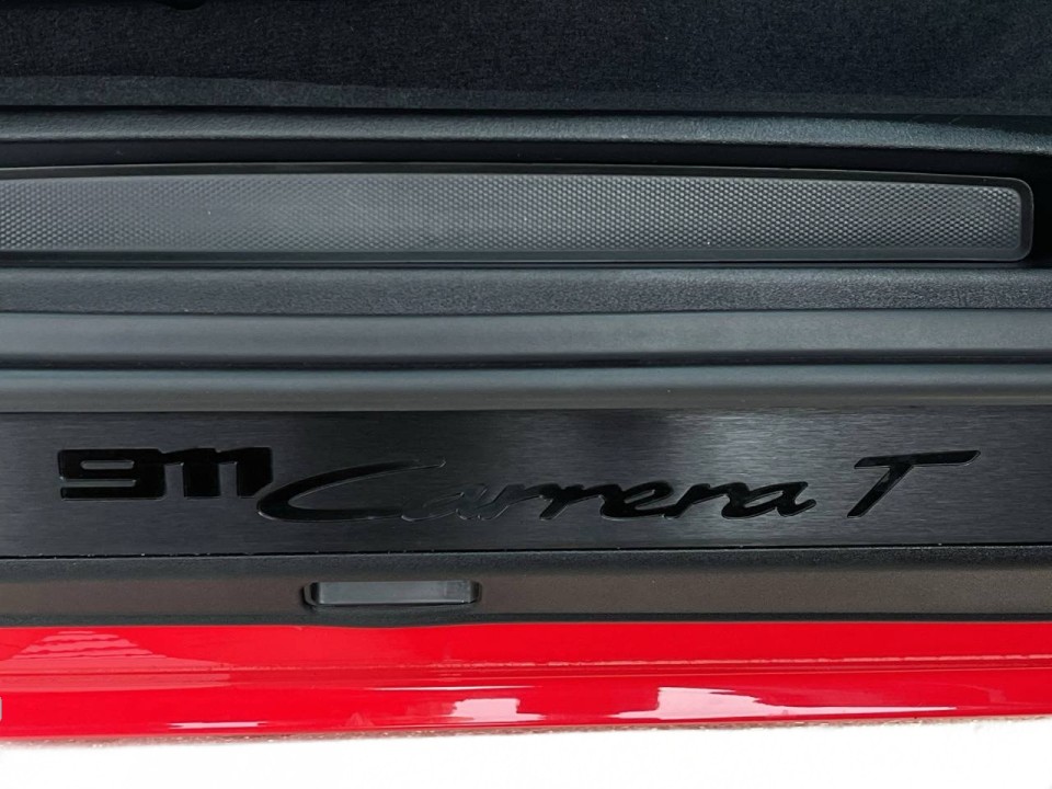 Porsche 911 Carrera T - foto 21